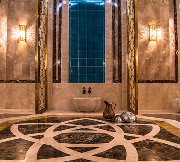 Geleneksel Hamam