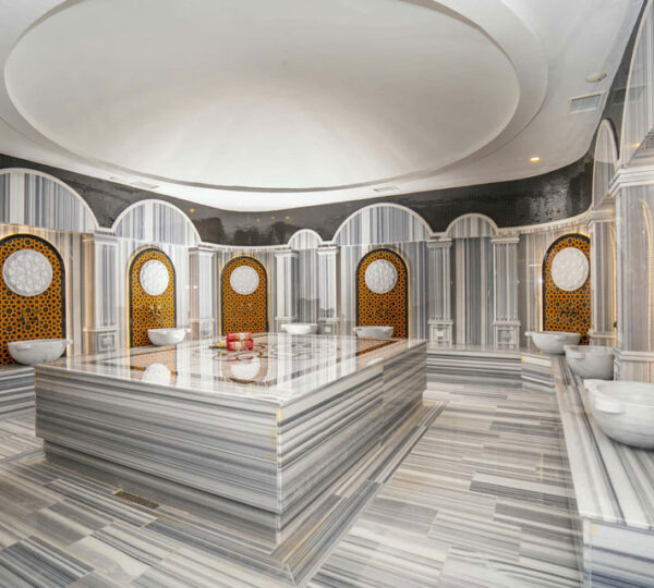 Geleneksel Hamam