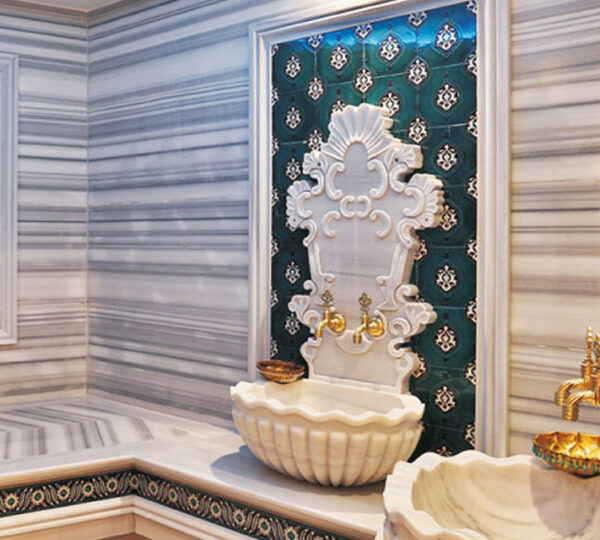 Geleneksel Hamam