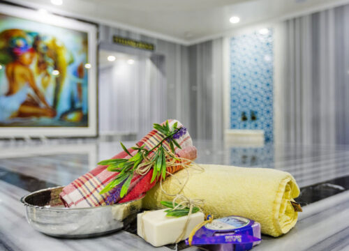 Tarihi Bir Gelenek Tellak Kesesi